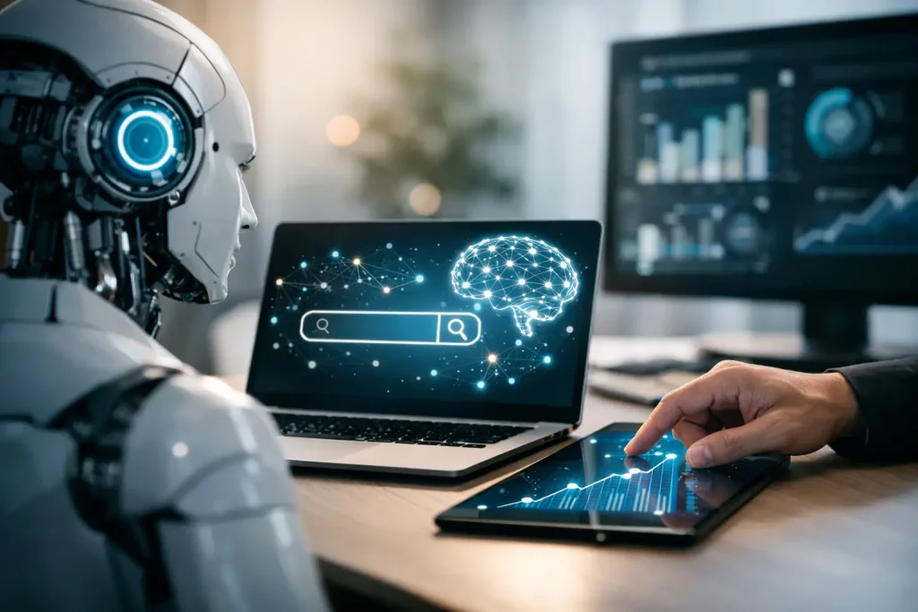 7 AI Search Optimization Trends to Watch
