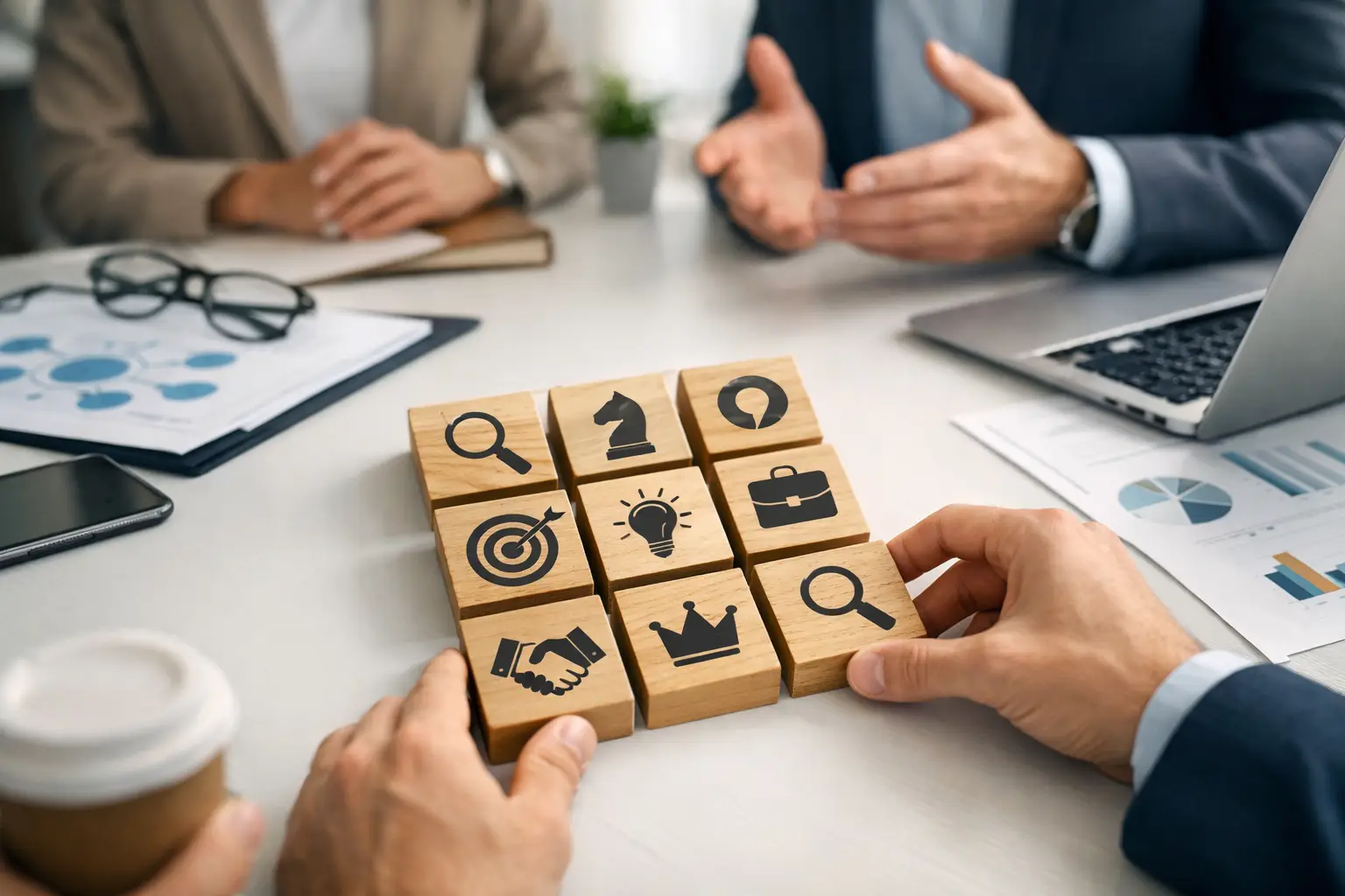 9 Executive Brand Positioning Examples