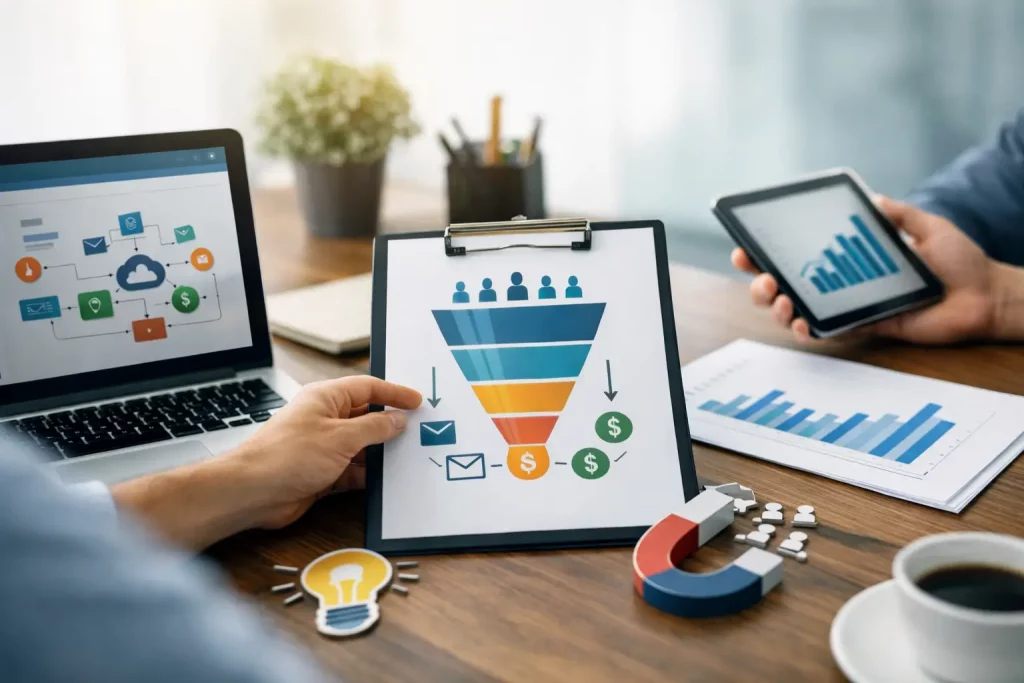 Content Strategy for Lead Generation That Works