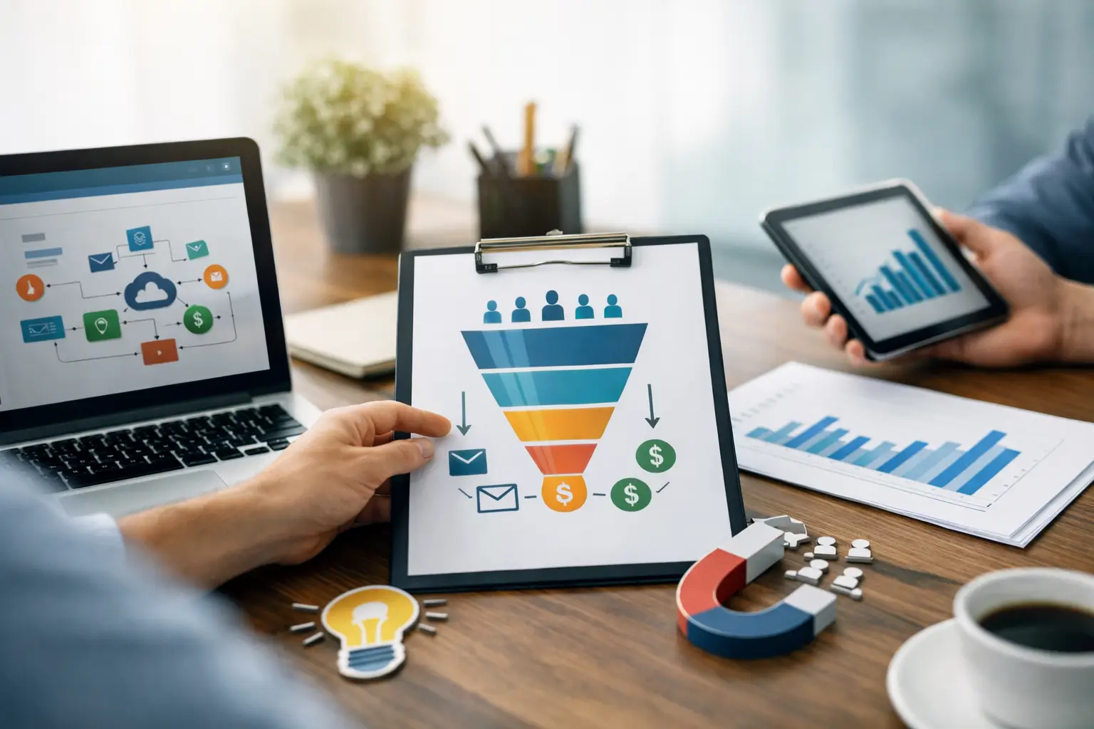 Content Strategy for Lead Generation That Works