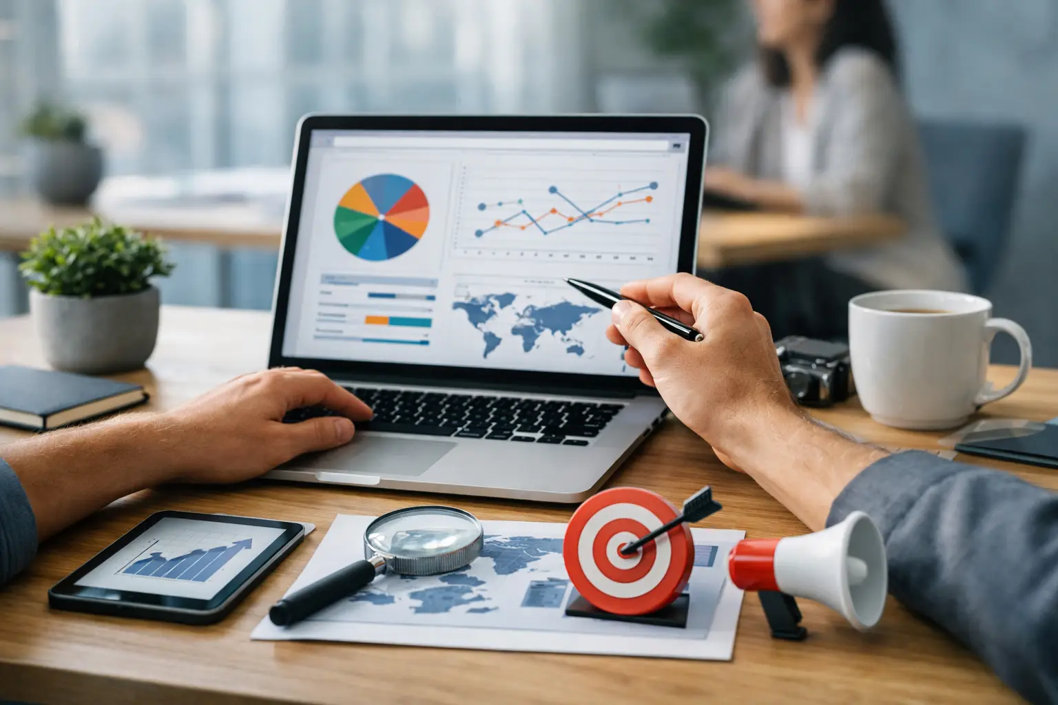 Digital Marketing Strategy for Small Business