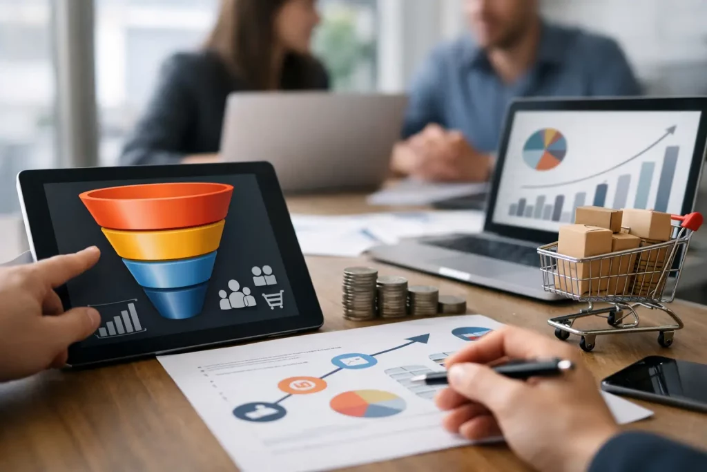Full Funnel Marketing Guide for Growth Brands