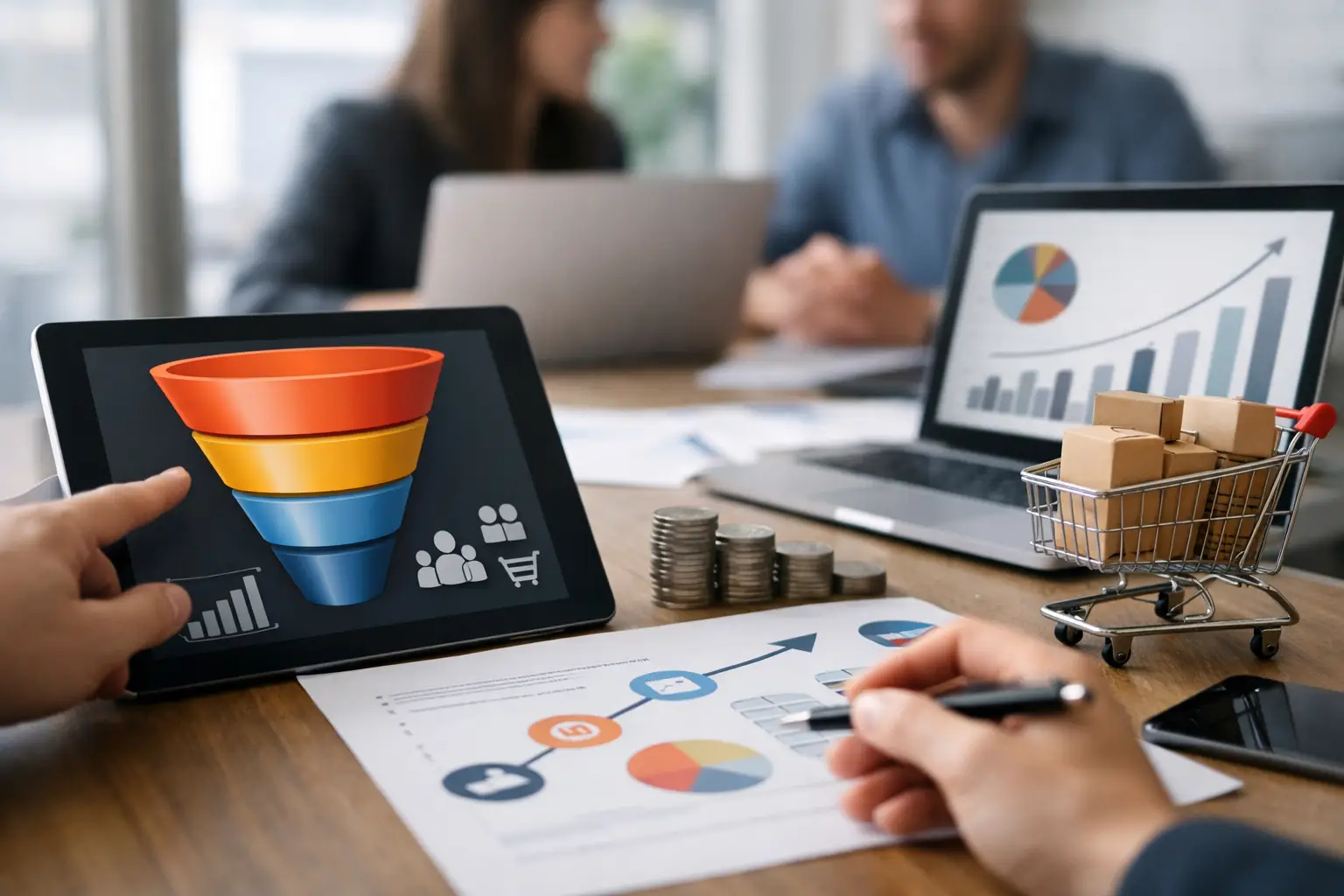 Full Funnel Marketing Guide for Growth Brands