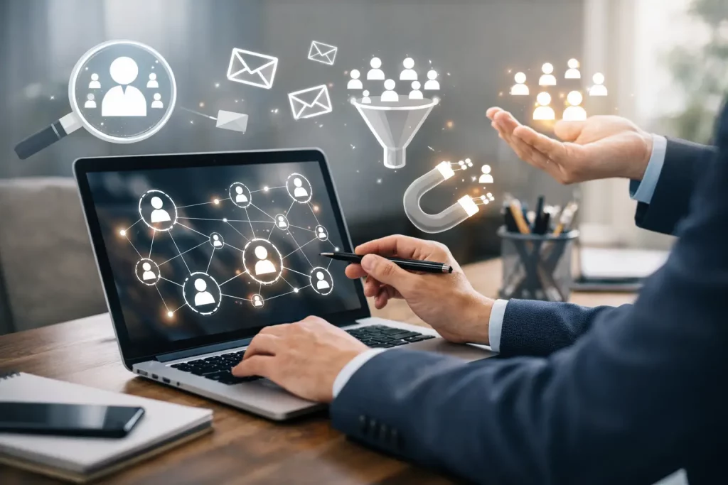 How to Generate Qualified Leads Online