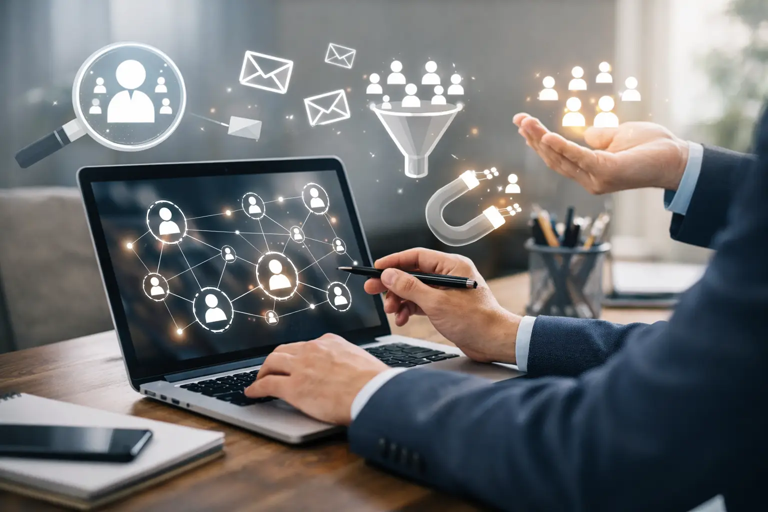 How to Generate Qualified Leads Online