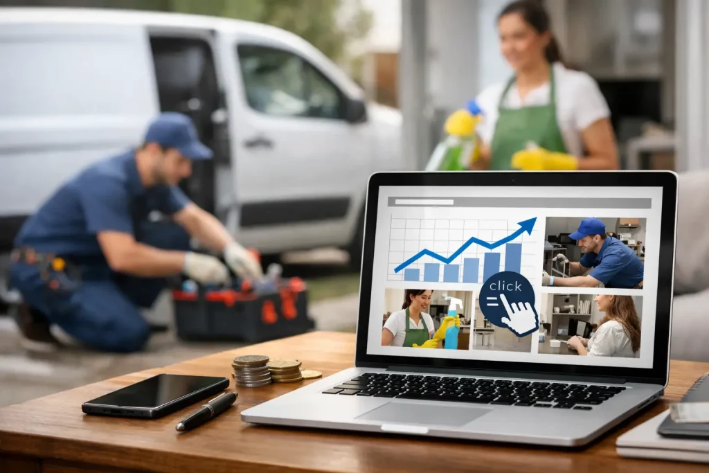 Paid Ads for Local Service Businesses That Work