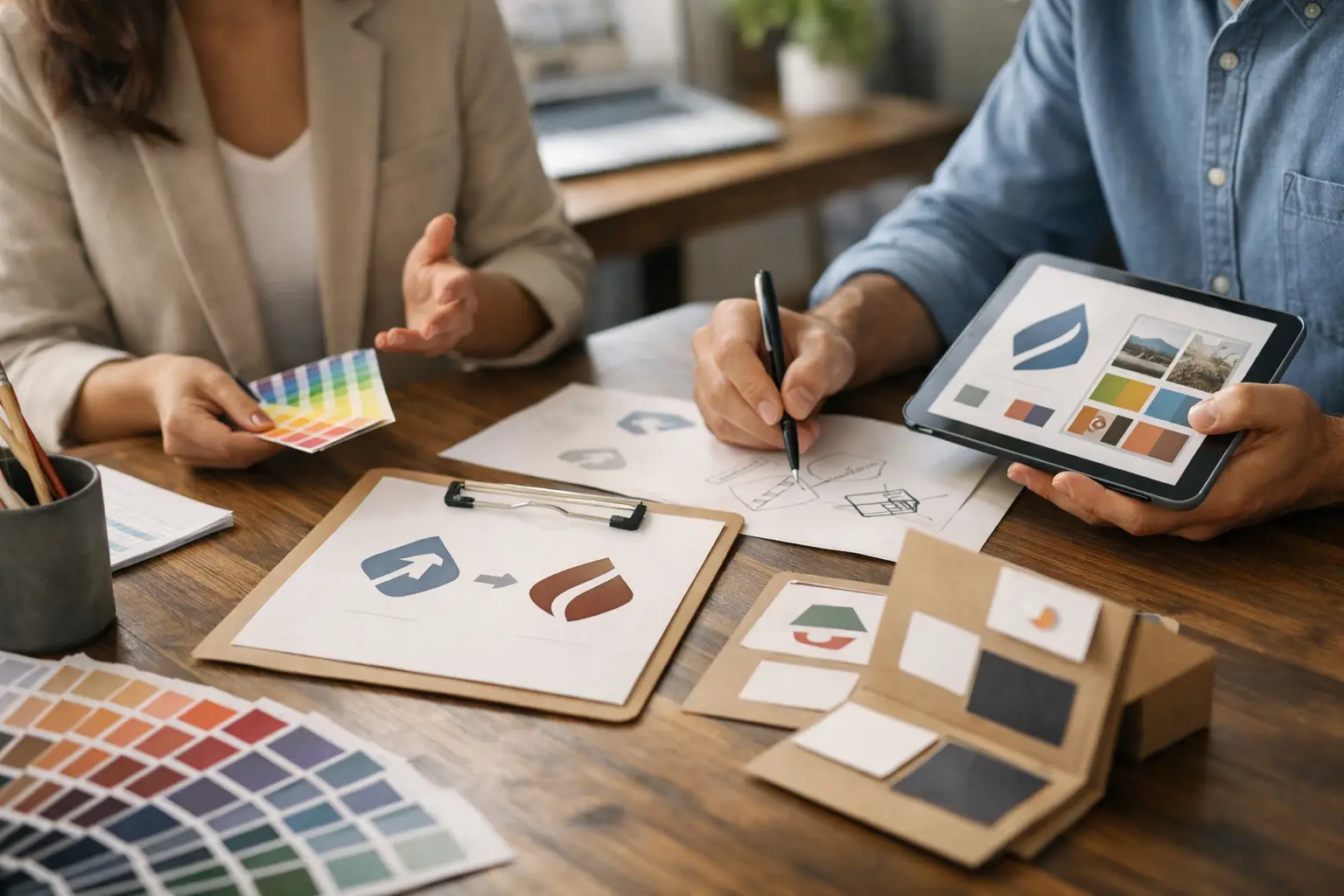 Rebrand Strategy for Small Business That Works