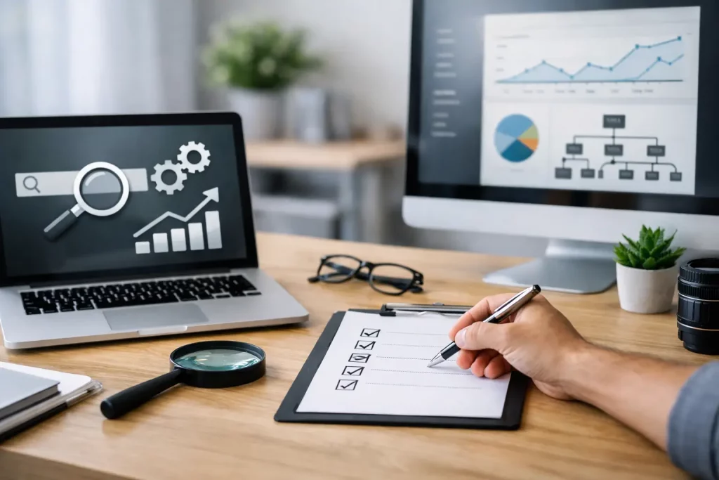 Technical SEO Checklist for Small Business