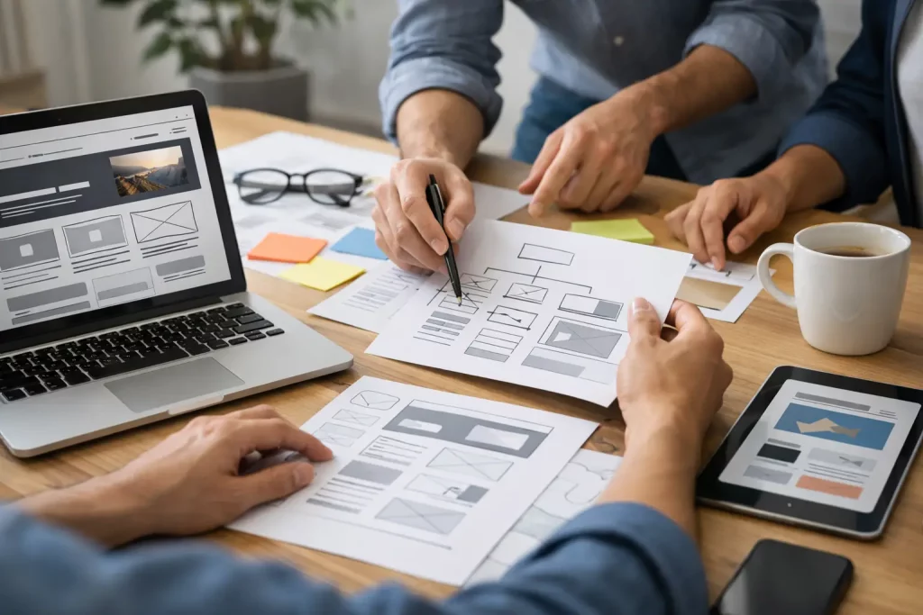 Website Redesign Planning Guide That Works