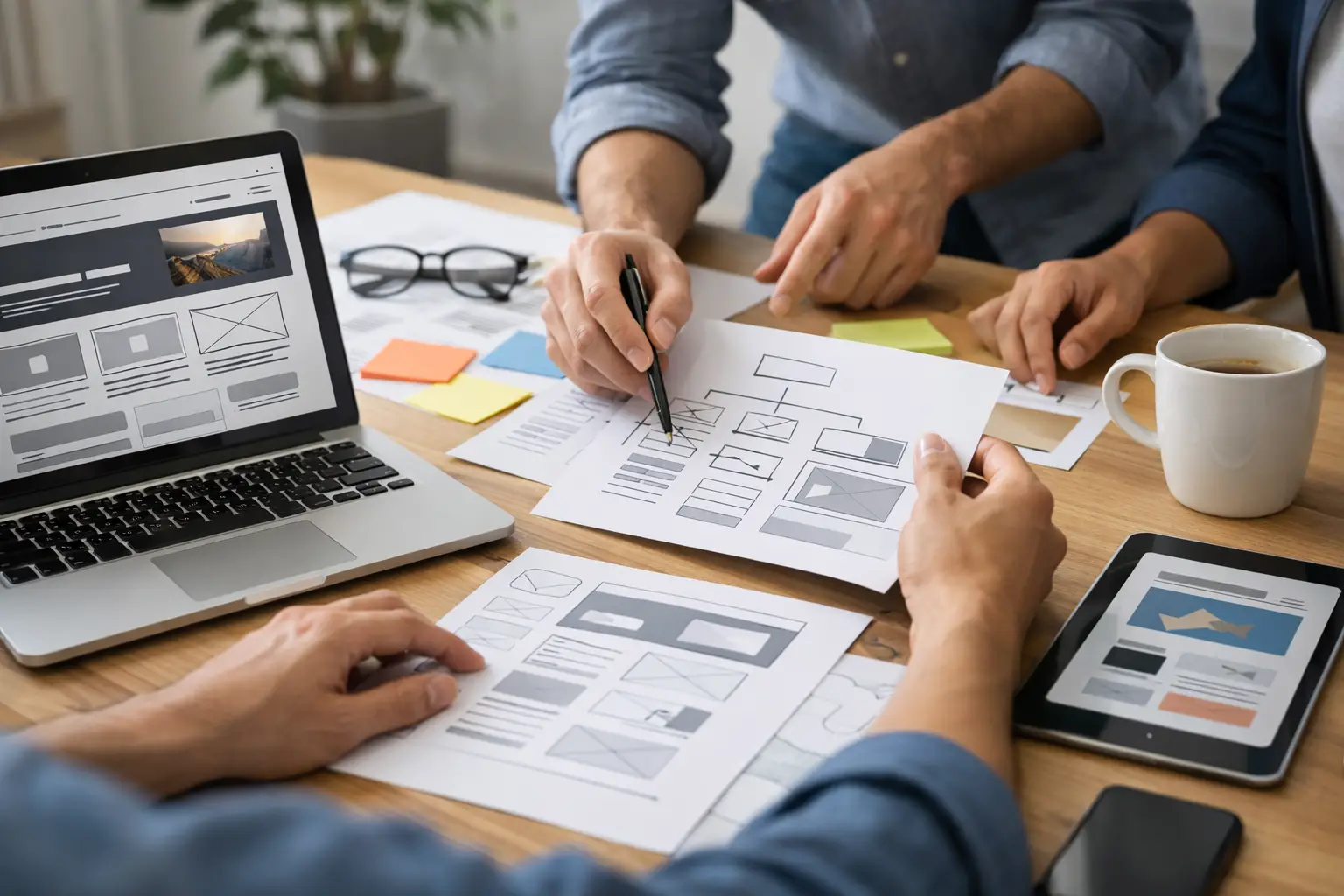 Website Redesign Planning Guide That Works