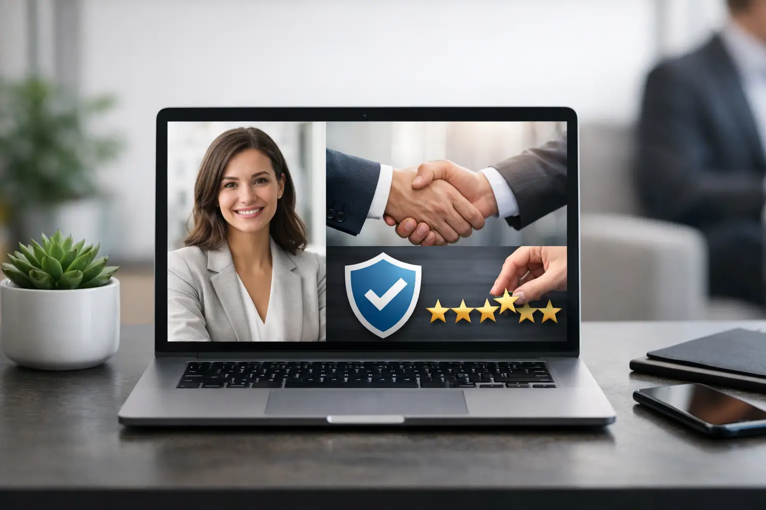 Best Homepage Trust Elements That Drive Leads
