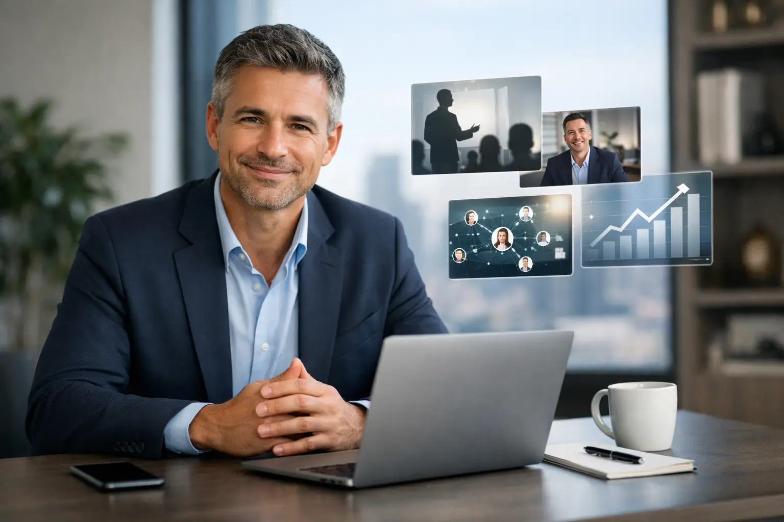 How to Build Founder Authority Online That Lasts