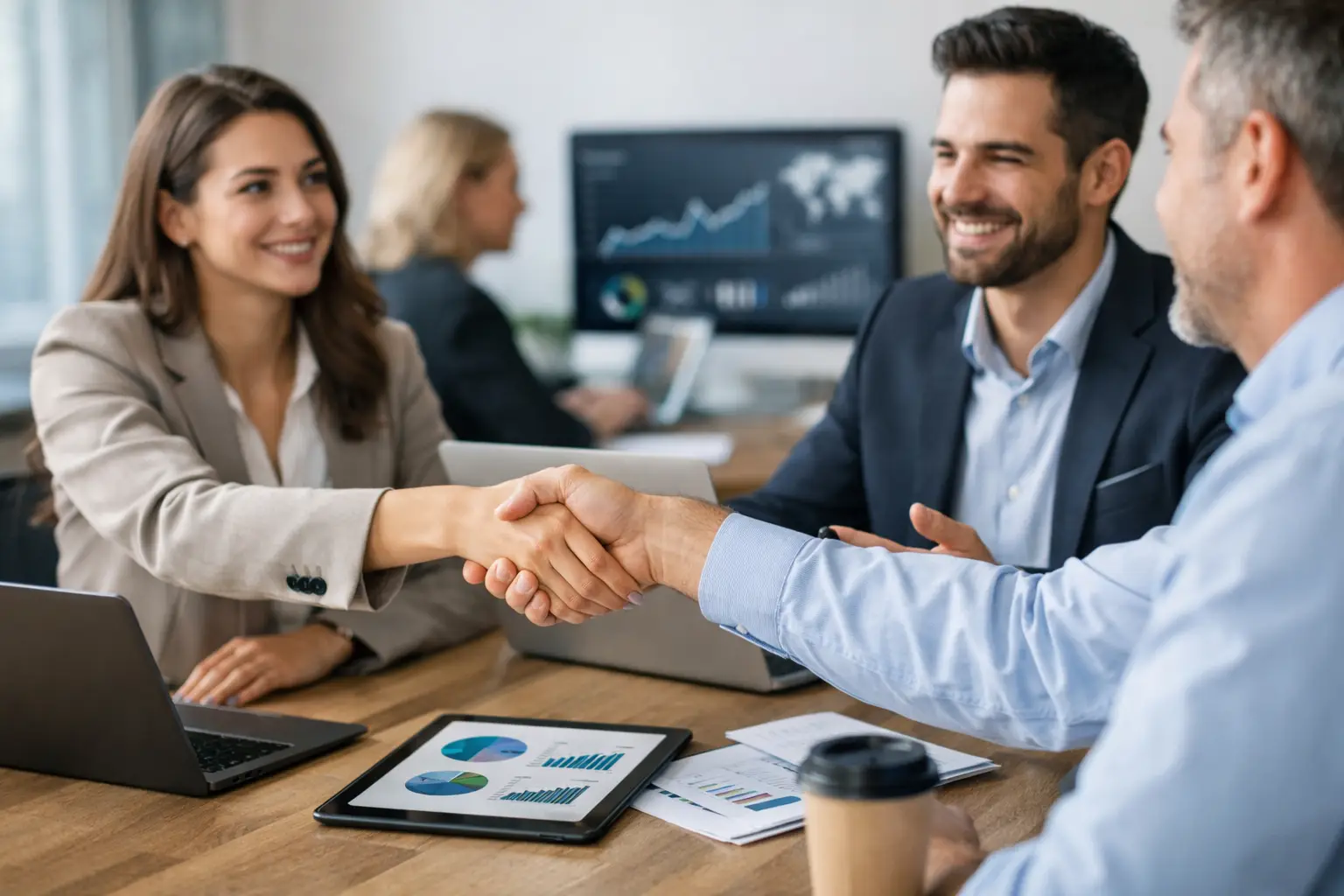 Outsourced Marketing for Growing Businesses