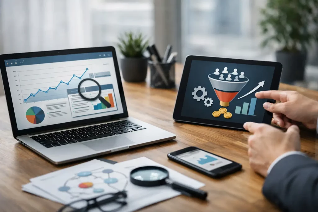 Service Page SEO Strategy That Drives Leads