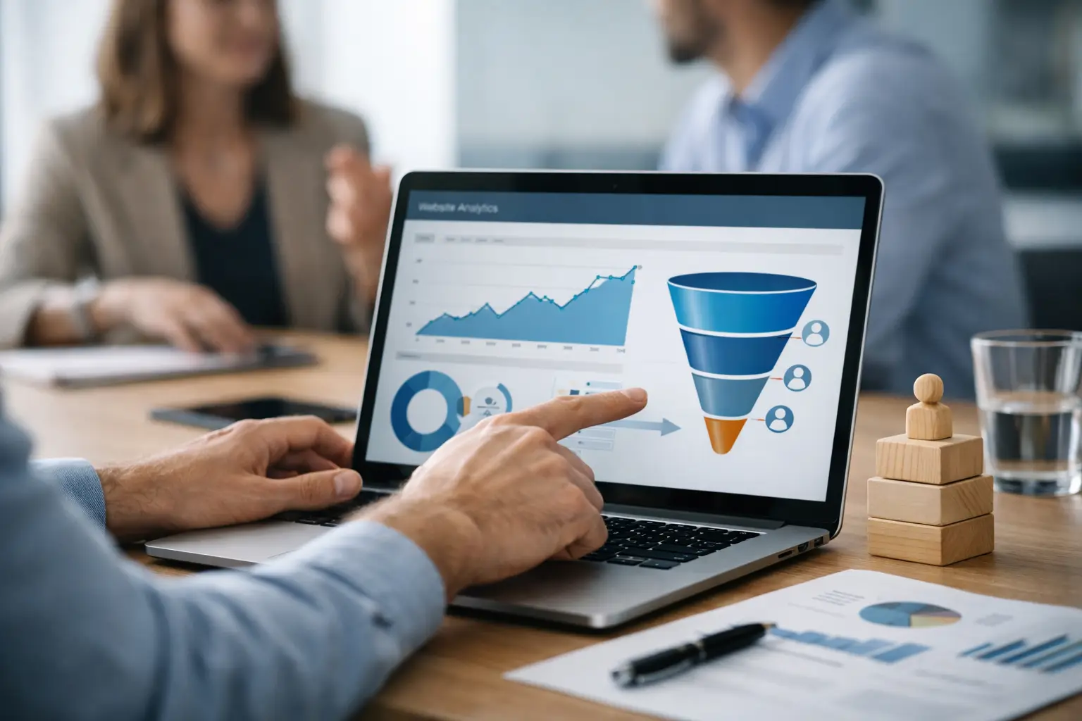 Website Strategy for Lead Quality That Converts