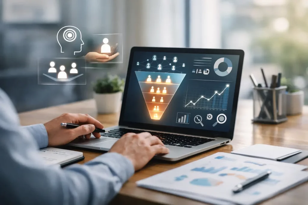 What Makes a Lead Generation Website Work