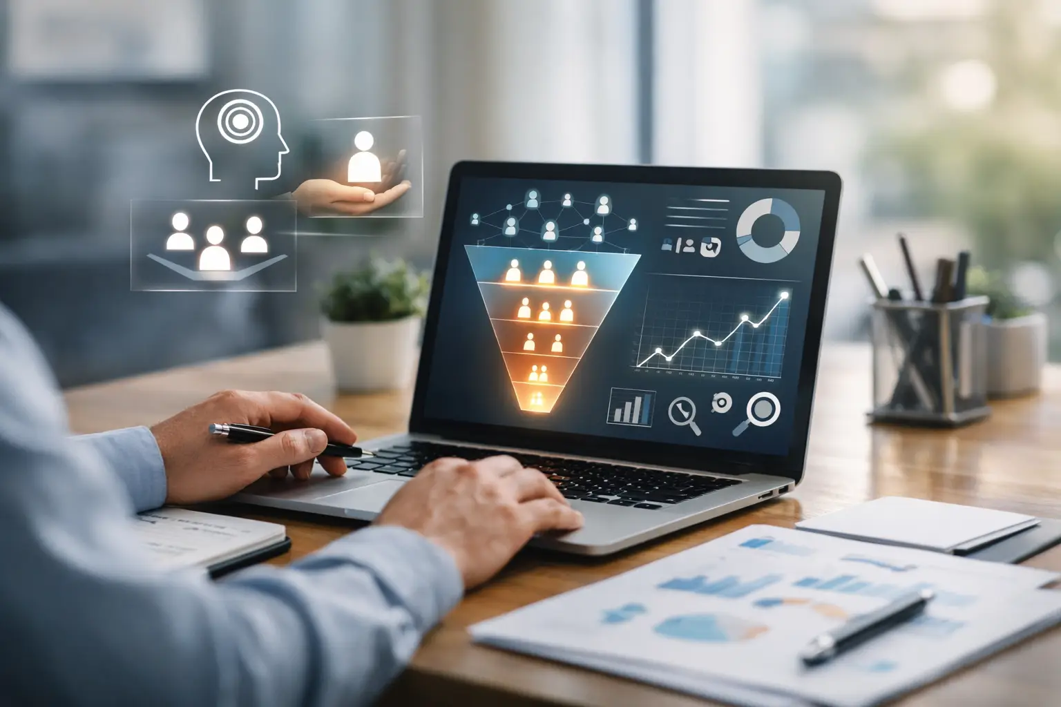 What Makes a Lead Generation Website Work
