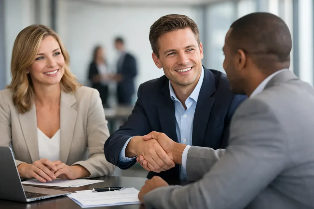 Brand Positioning for Service Firms That Win Trust