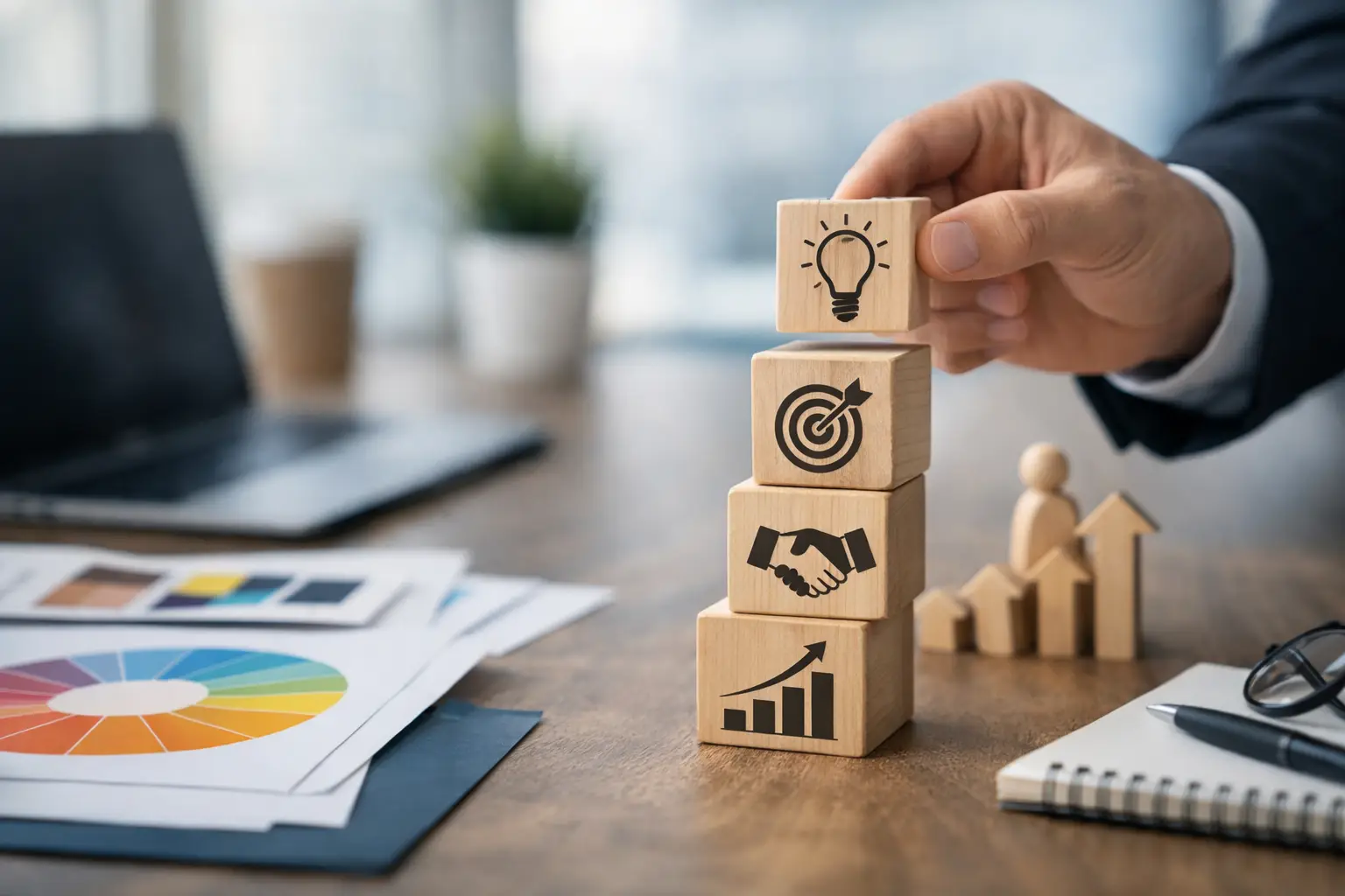 How to Build a Brand System for Lasting Growth