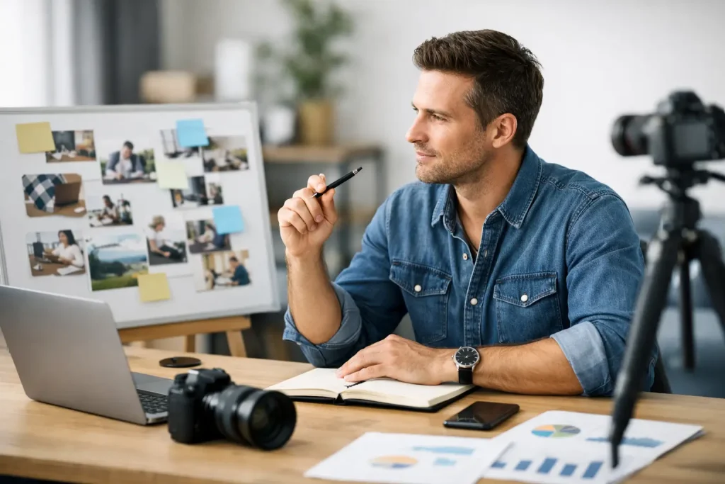 How to Create a Founder Content Strategy
