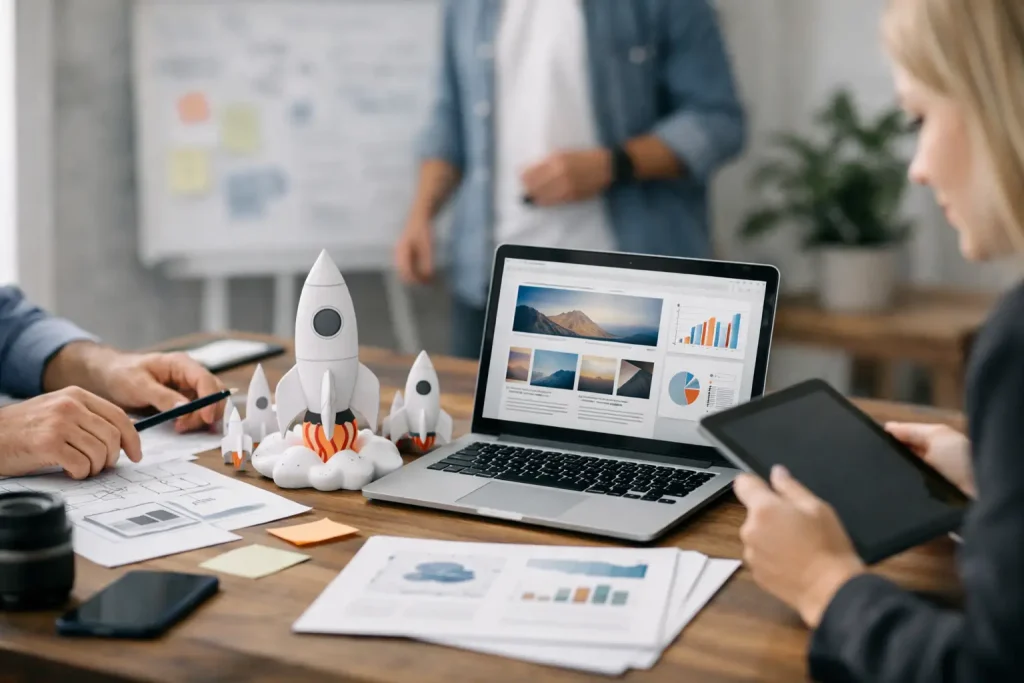 How to Plan a Website Launch for Lasting Growth