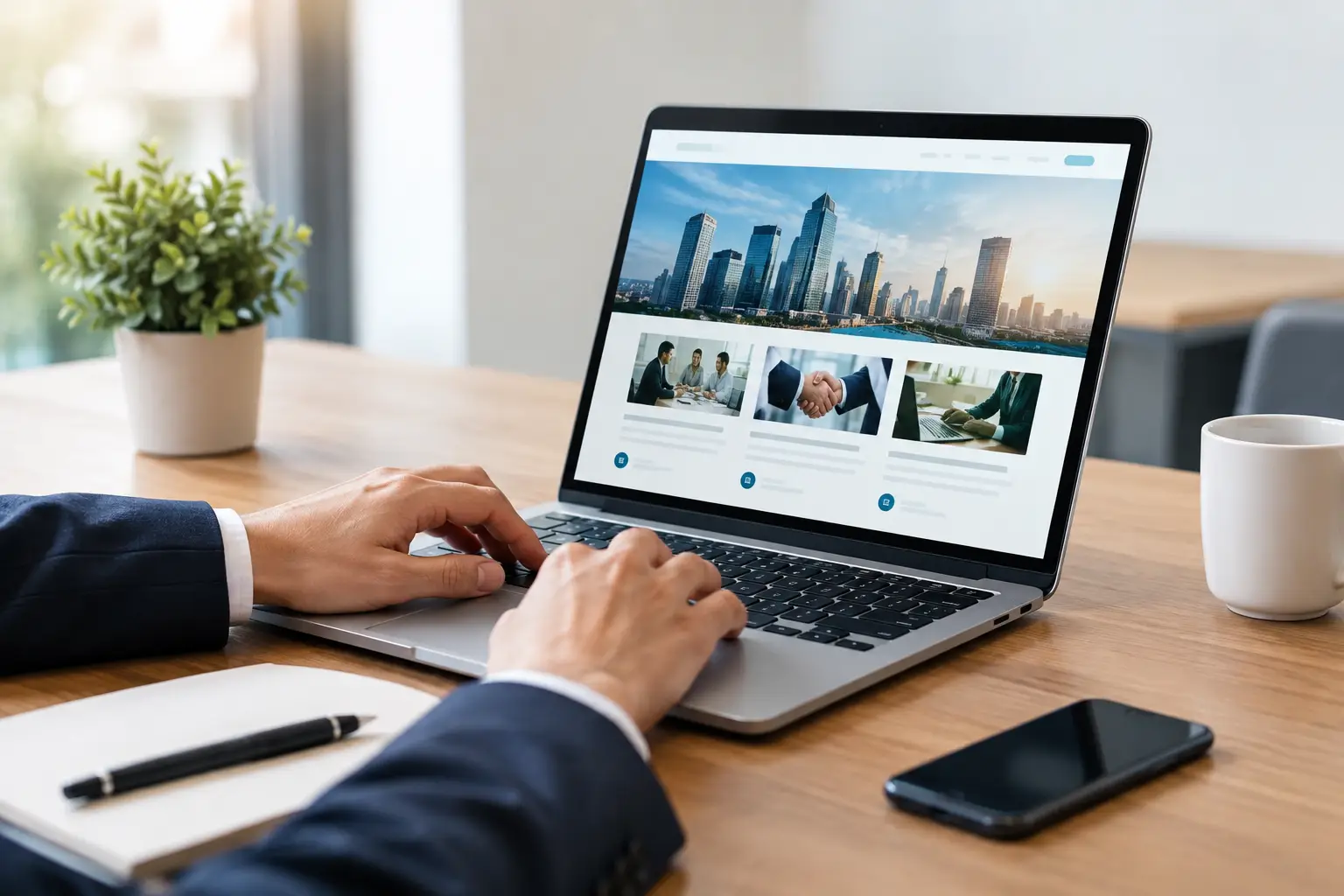 12 Best B2B Website Examples That Drive Growth