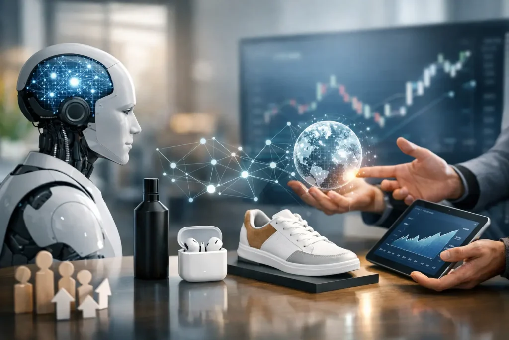 AI Era Brand Differentiation That Drives Demand