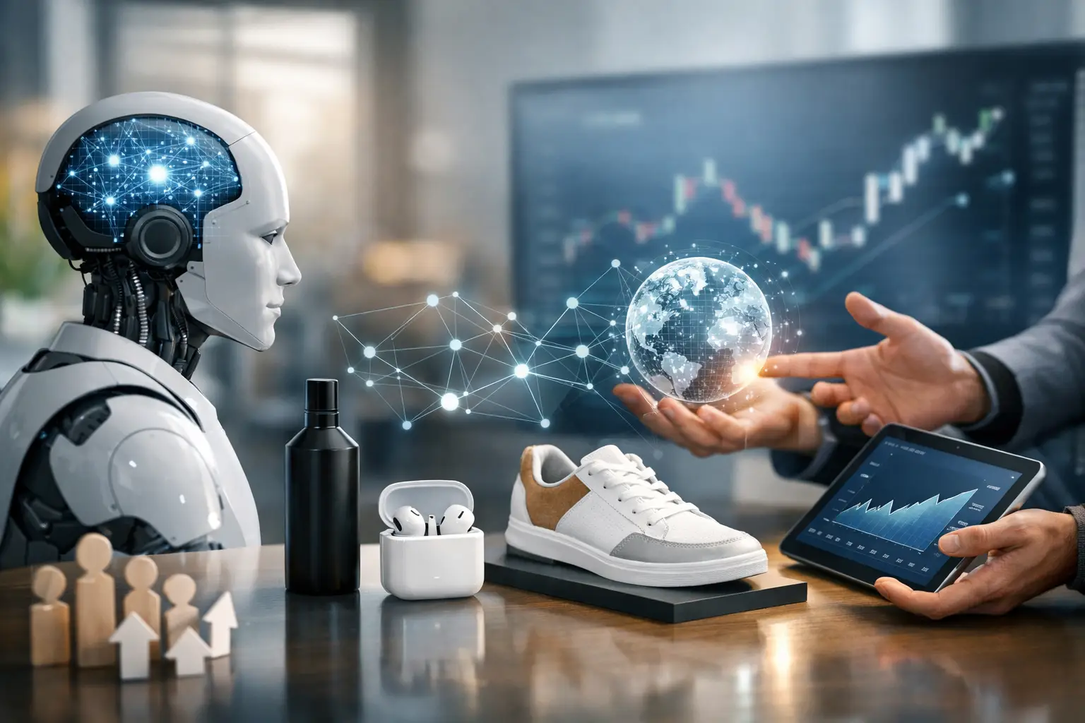 AI Era Brand Differentiation That Drives Demand