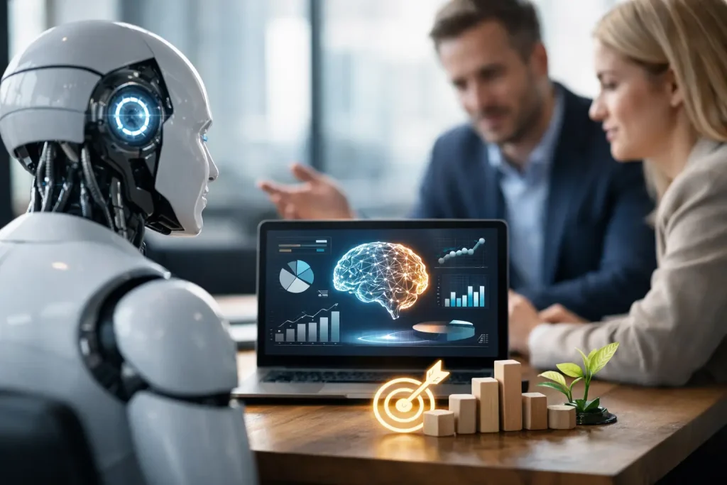 AI Marketing That Builds Demand, Not Noise