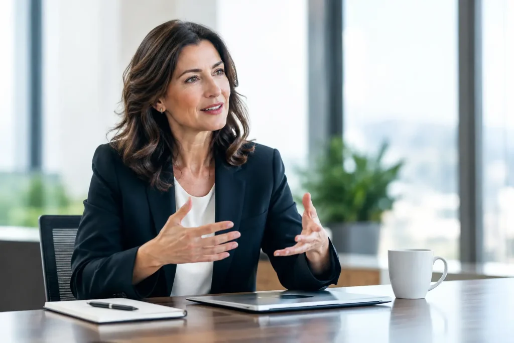 Brand Voice for Executives Builds Authority