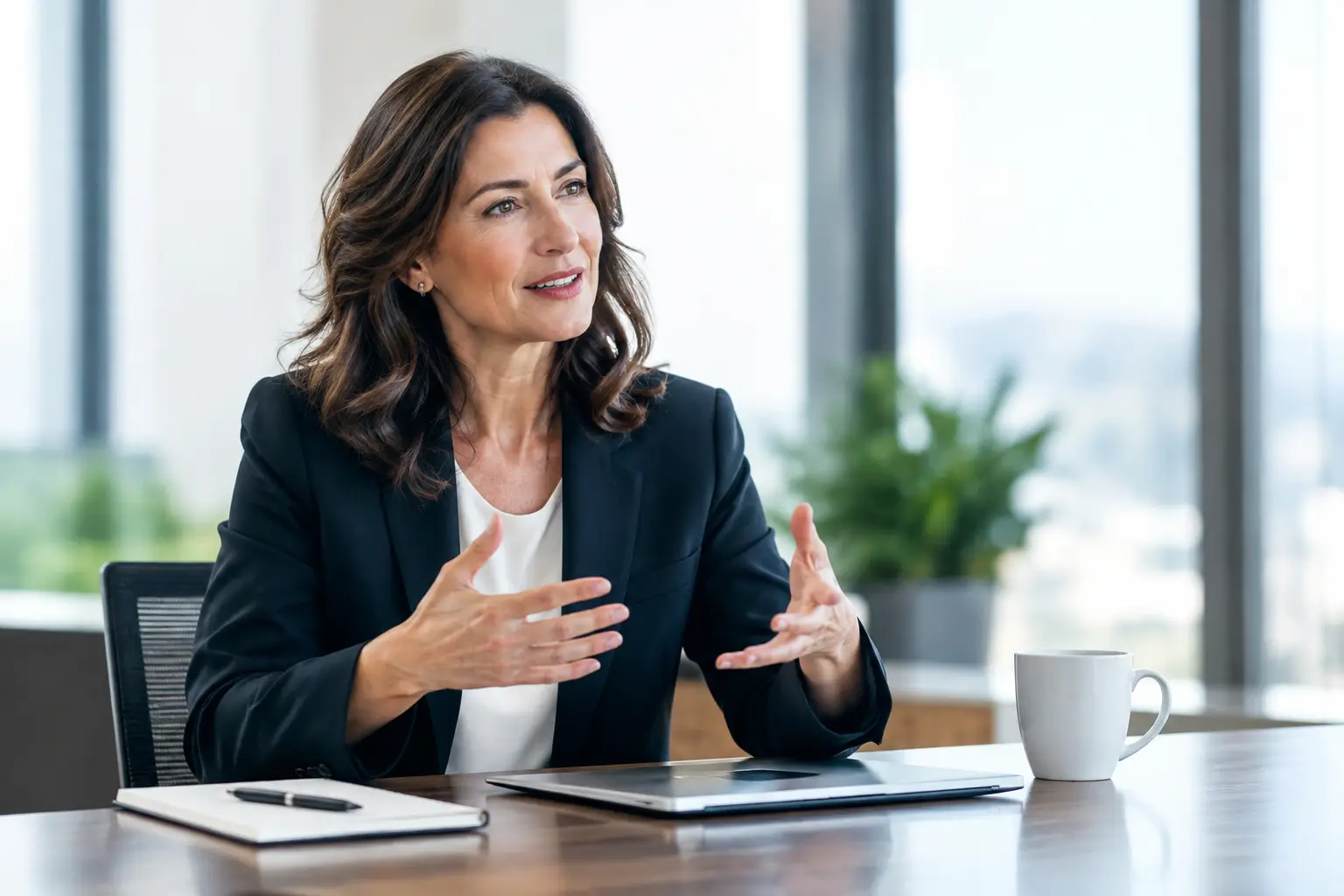 Brand Voice for Executives Builds Authority