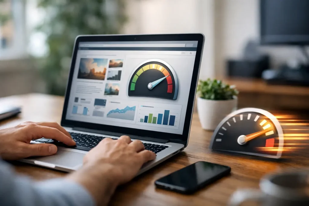 How to Improve Page Speed Without Losing Impact