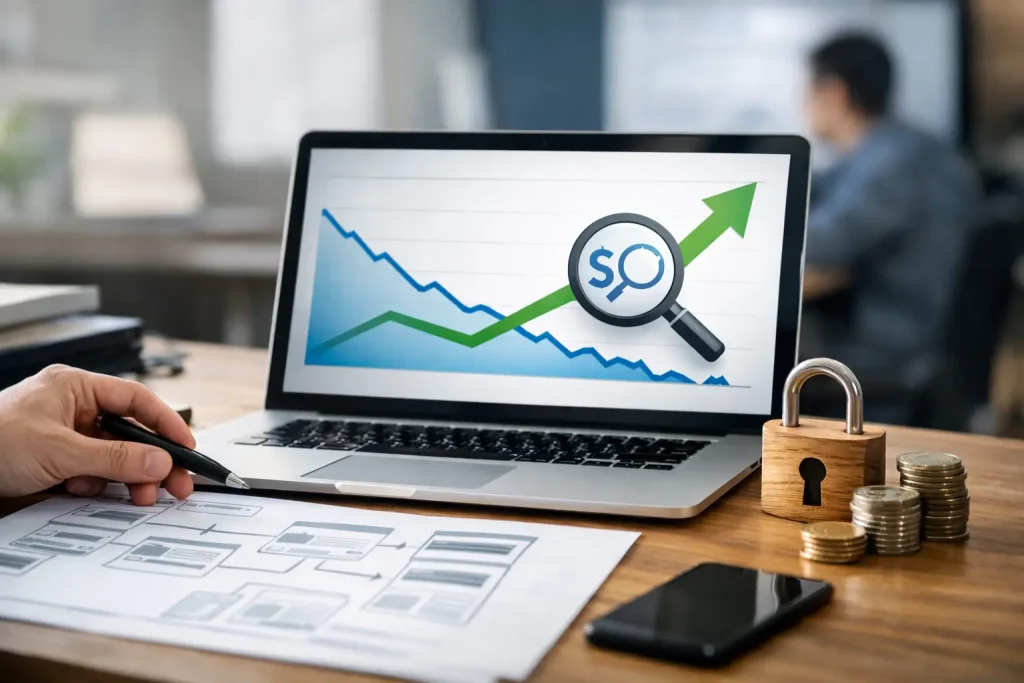 SEO Migration Guide for Protecting Revenue