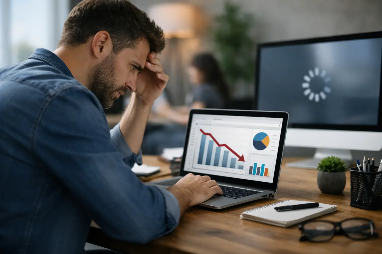 Top Signs Your Website Underperforms Today