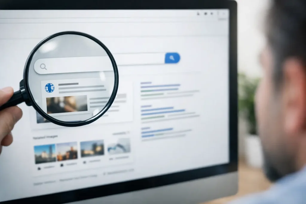 Zero Click Search and the New Visibility Standard
