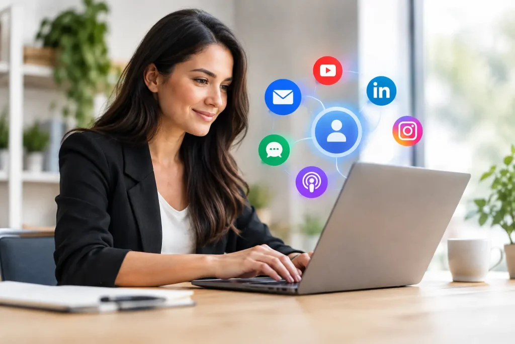 Best Channels for Demand Generation That Build Trust