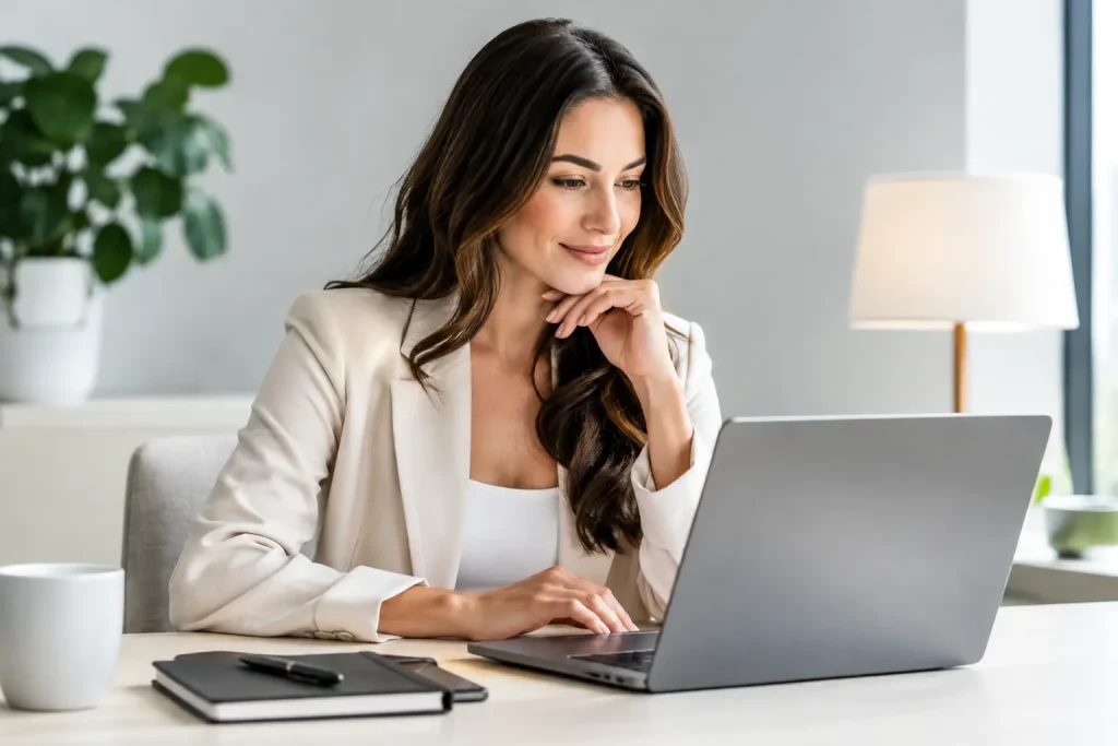 Website Messaging for Premium Services That Converts